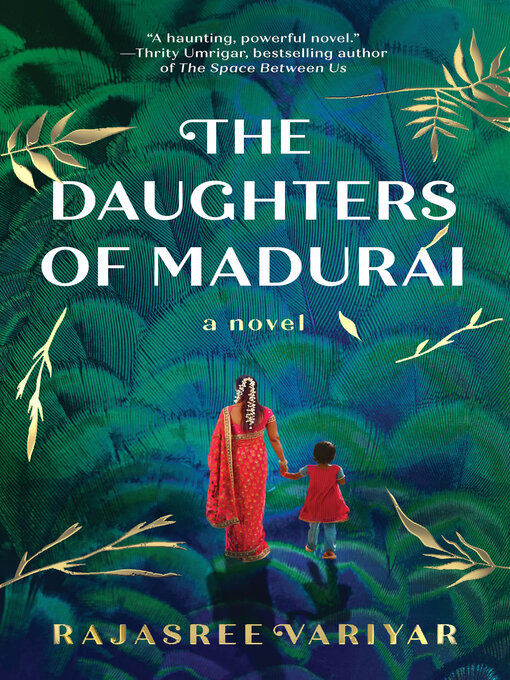 Title details for The Daughters of Madurai by Rajasree Variyar - Wait list
